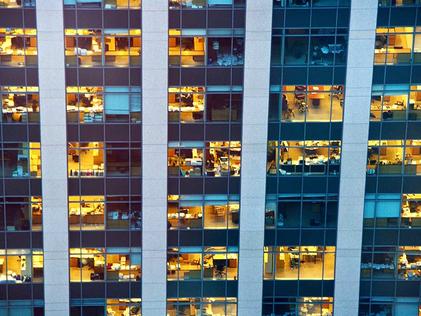 Why Work Doesn't Happen at Work